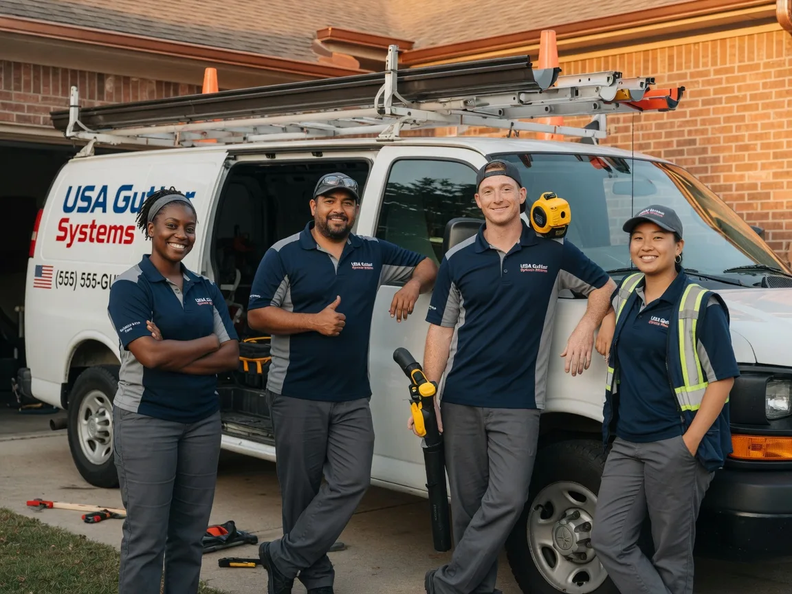 Gutter Installation company in Verner, WV